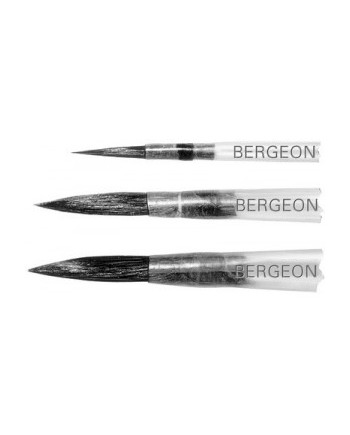 BERGEON 1297-6, 1298-4 et 1299-2 - Pinceaux à borax