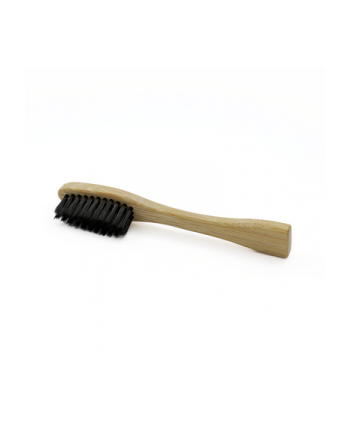 BERGEON 6417 - Petite brosse à main en bambou