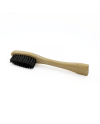 BERGEON 6417 - Petite brosse à main en bambou