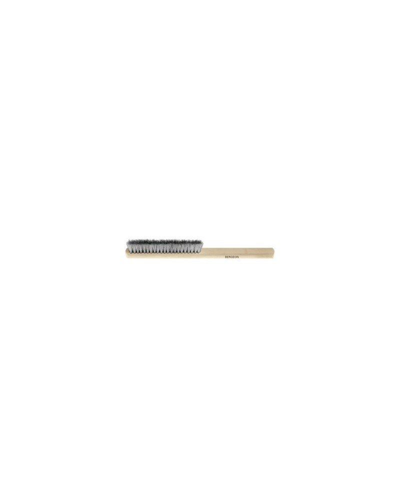 BERGEON 1130-10, 1130-12 et 1130-15 - Brosses métalliques à main