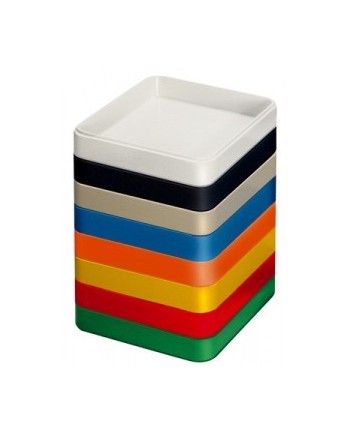 BERGEON 2379 - Godets carrés en plastique