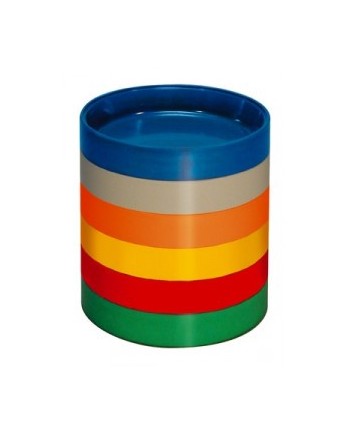 BERGEON 2377 C - Godets ronds en plastique Ø 70 mm