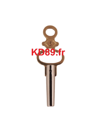Clé de montre de poche