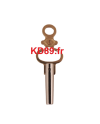 Clé de montre de poche