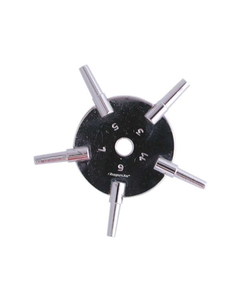 Clé multiple 5 en 1 pour montre de poche