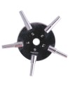 Clé multiple 5 en 1 pour montre de poche