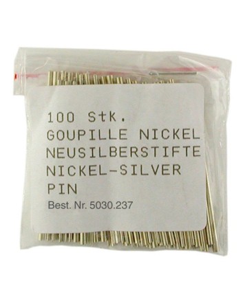 AUGUSTA - Assortiment de goupilles longues en laiton