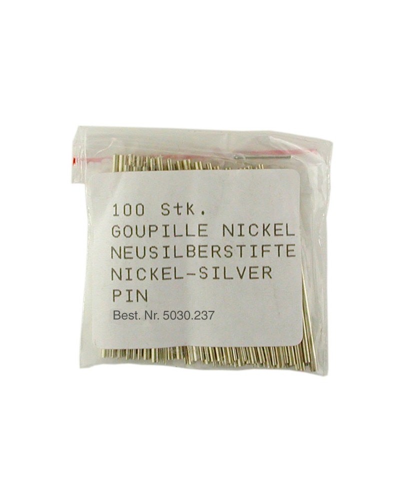 AUGUSTA - Assortiment de goupilles longues en laiton