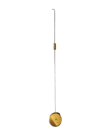 Balancier à fil de soie pour pendule de Paris – fabrication française