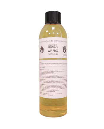 ELMA WF PRO – Bain de nettoyage sans eau pour montres, prêt à l’emploi