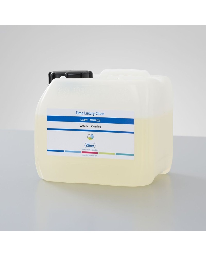 ELMA WF PRO – Bain de nettoyage sans eau pour montres, prêt à l’emploi