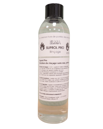 Elma Suprol PRO – Bain de rinçage sans eau, prêt à l’emploi