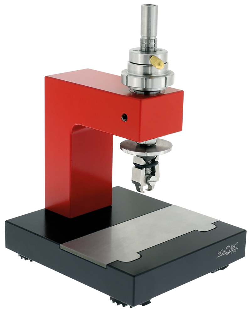 HOROTEC 05.129-PE - Potence à déchasser les aiguilles sans contact avec le cadran