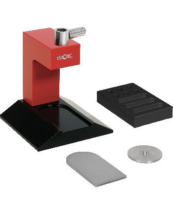 HOROTEC 05.129-01 - Potence pour déchasser les aiguilles sans contact avec le cadran