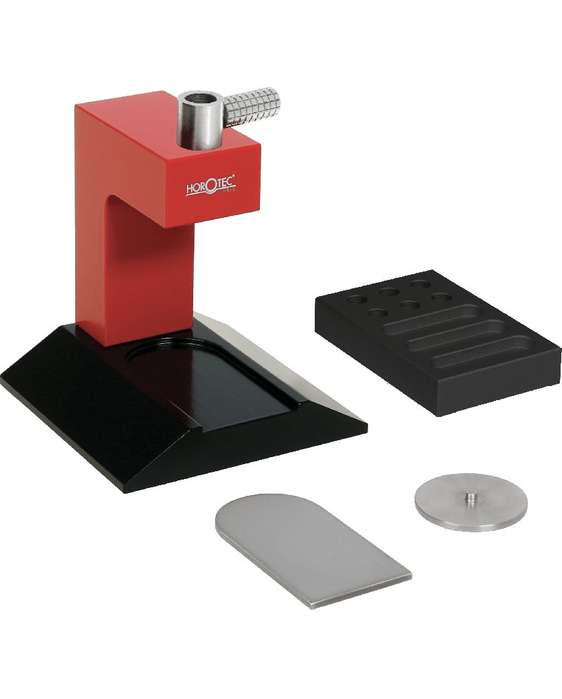 HOROTEC 05.129-01 - Potence pour déchasser les aiguilles sans contact avec le cadran