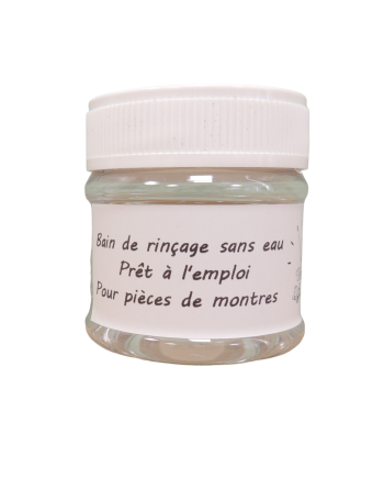 Elma Suprol PRO – Bain de rinçage sans eau, prêt à l’emploi