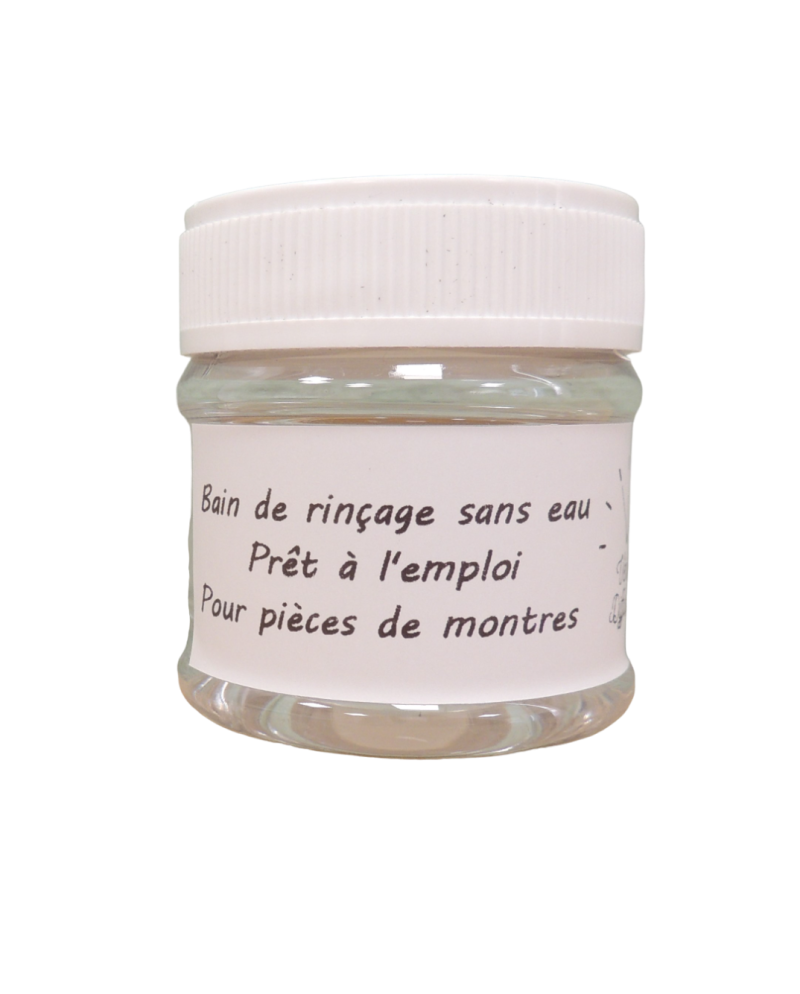 Elma Suprol PRO – Bain de rinçage sans eau, prêt à l’emploi