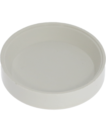 HOROTEC 17.587 - Godet à fourniture rond en bakélite empilable Ø 48 x 11 mm