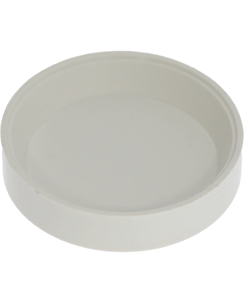 HOROTEC 17.587 - Godet à fourniture rond en bakélite empilable Ø 48 x 11 mm