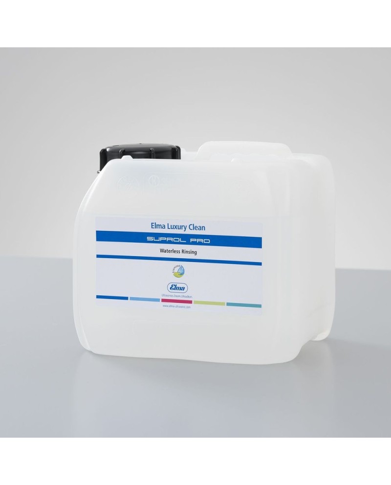 Elma Suprol PRO – Bain de rinçage sans eau, prêt à l’emploi