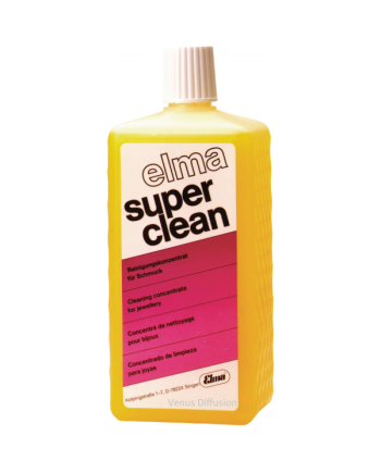 Elma SUPER CLEAN – Nettoyant pour bijoux