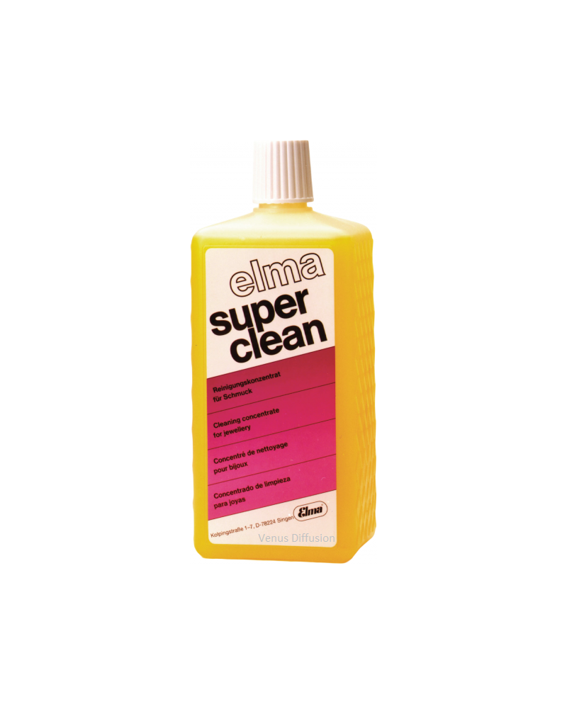Elma SUPER CLEAN – Nettoyant pour bijoux