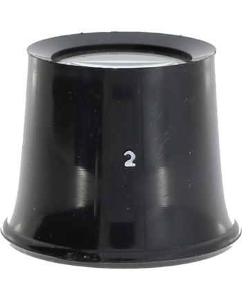 ECO Loupe à l’œil