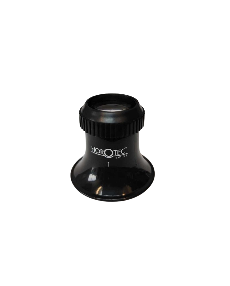 HOROTEC 00.002 – Loupe d’horloger Ø22,5 mm