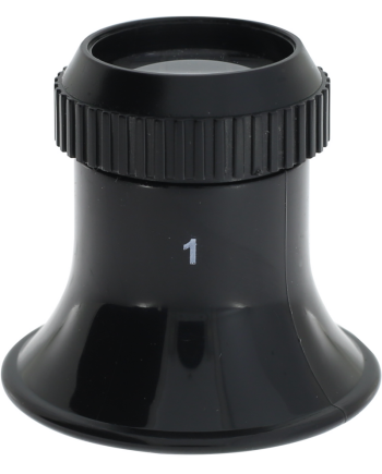 HOROTEC 00.002 – Loupe d’horloger Ø22,5 mm