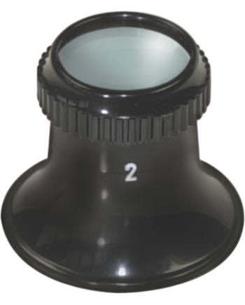 HOROTEC 00.002 – Loupe d’horloger Ø22,5 mm