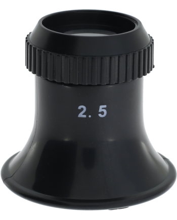 HOROTEC 00.002 – Loupe d’horloger Ø22,5 mm