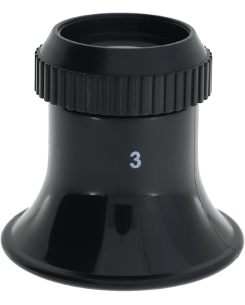 HOROTEC 00.002 – Loupe d’horloger Ø22,5 mm
