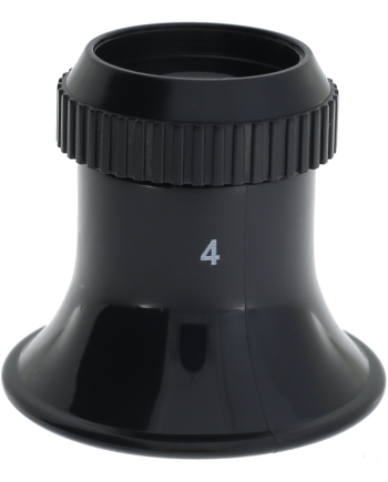 HOROTEC 00.002 – Loupe d’horloger Ø22,5 mm