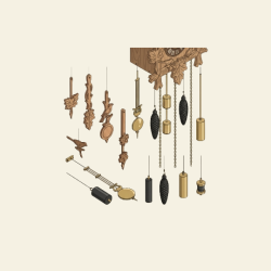 Mouvements de coucou