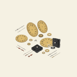 Mouvements quartz standard