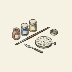 Email, restauration de cadrans