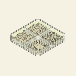 Anses, barrettes, pompes