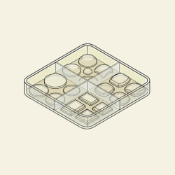 Verres minéraux de montres