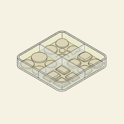 Verres plexiglas de montres