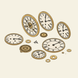 Œillets, rondelles et vis