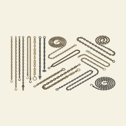 Clés et Chaînes de coucou