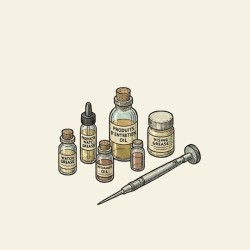 Produits d'entretien horlogerie