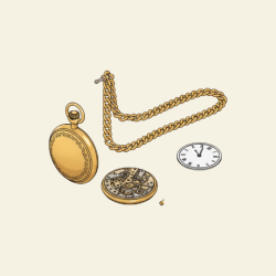 Montres de poche, gousset