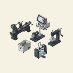 Appareils spécifiques