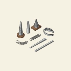 Bijouterie Baguiers, triboulets