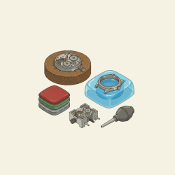 Coussins d'emboîtage