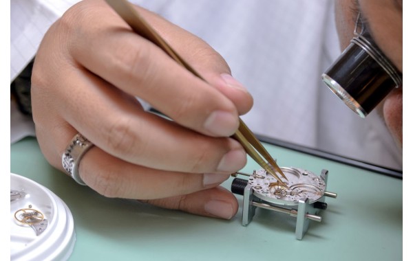 Cours d'initiation à l'horlogerie