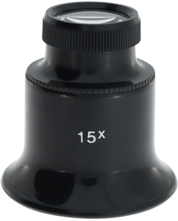 HOROTEC MSA00.010 – Loupe de contrôle extra large