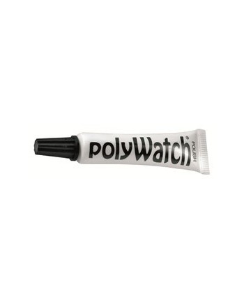 POLYWATCH® Élimine les rayures sur le plexiglas