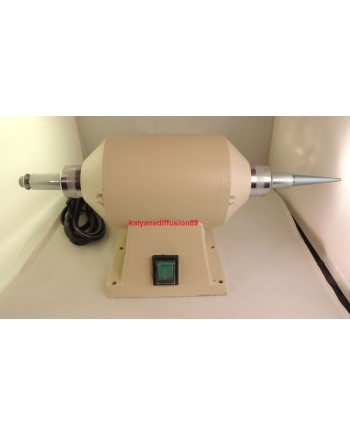 Touret à polir professionnel 220V